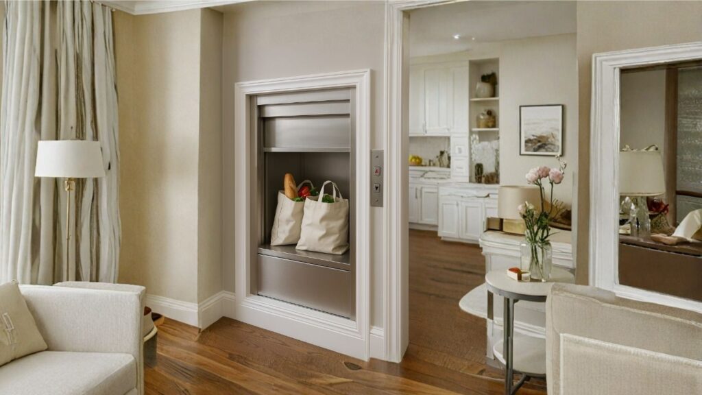 The Buyer’s Guide to Residential Dumbwaiters