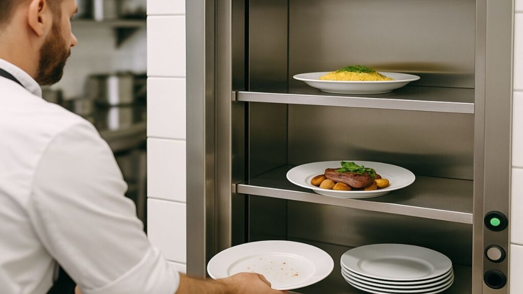 How Dumbwaiters Transform Restaurant Efficiency
