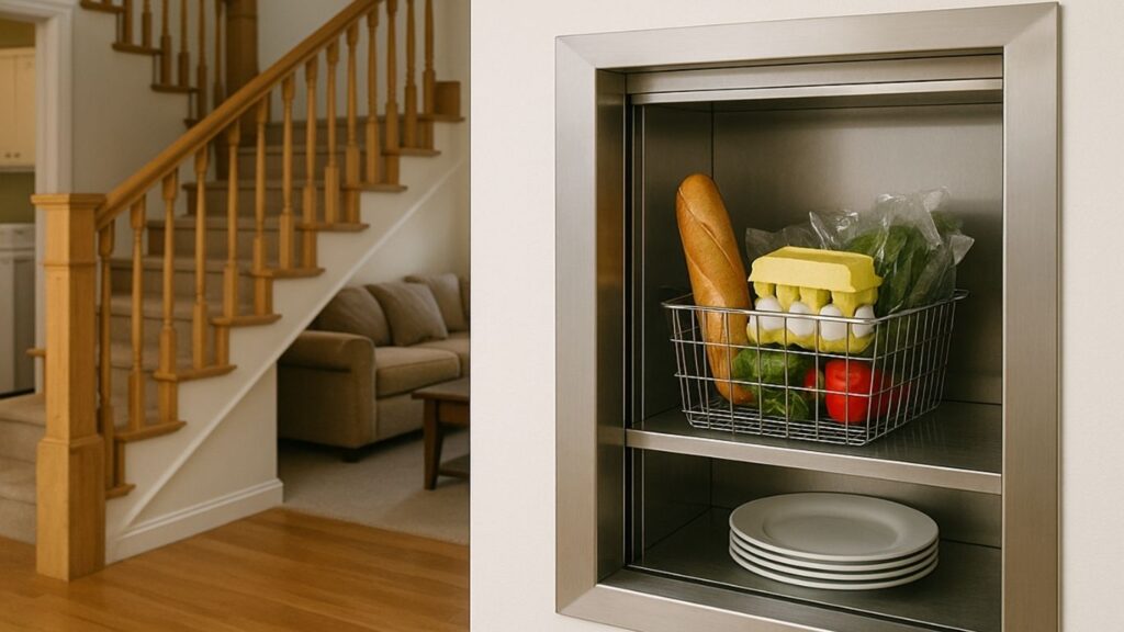 Is a Dumbwaiter Right for Your Home?